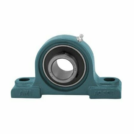 AMI BEARINGS SINGLE ROW BALL BEARING - 2-15/16 IN. HEAVY SET SCREW PILLOW BLOCK UCAO315-47